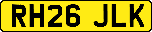 RH26JLK