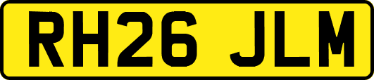 RH26JLM
