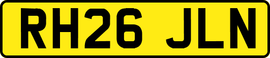 RH26JLN
