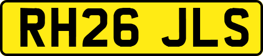 RH26JLS