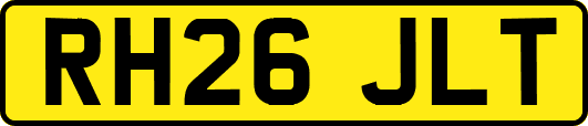 RH26JLT