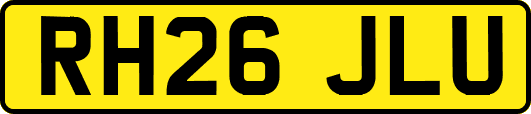RH26JLU