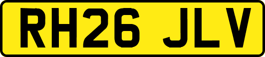 RH26JLV