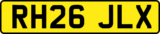 RH26JLX