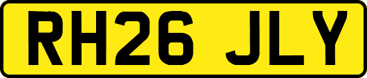 RH26JLY