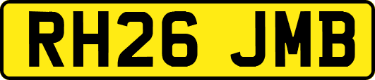 RH26JMB
