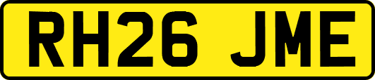 RH26JME