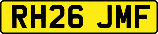 RH26JMF