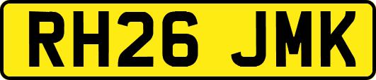 RH26JMK