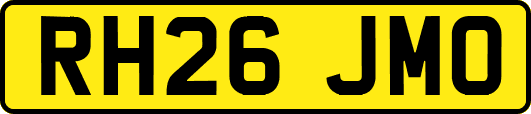 RH26JMO