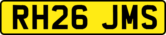 RH26JMS