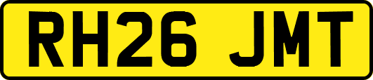 RH26JMT