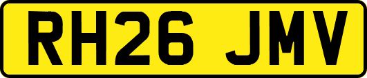 RH26JMV