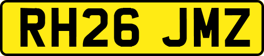 RH26JMZ