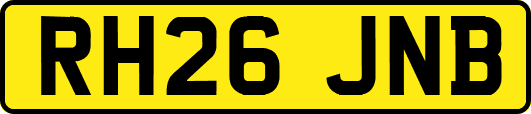 RH26JNB