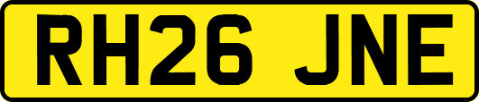 RH26JNE