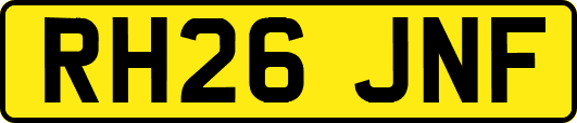 RH26JNF
