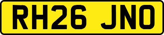 RH26JNO