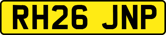 RH26JNP