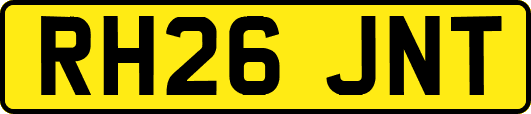 RH26JNT