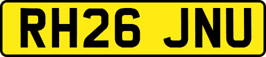 RH26JNU