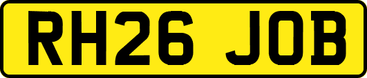 RH26JOB