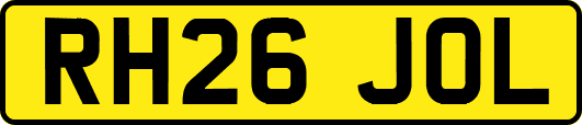 RH26JOL