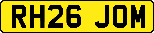 RH26JOM