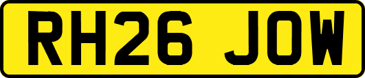 RH26JOW