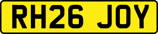RH26JOY