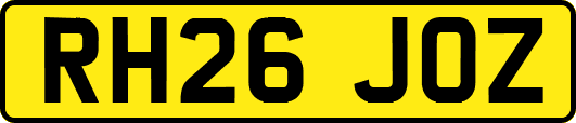 RH26JOZ