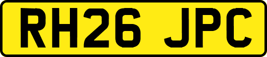 RH26JPC