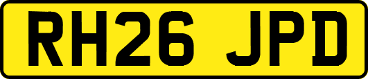 RH26JPD