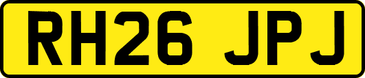 RH26JPJ