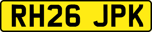 RH26JPK