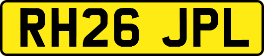 RH26JPL