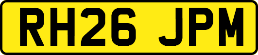 RH26JPM