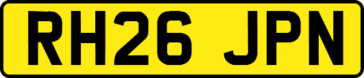 RH26JPN