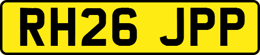RH26JPP