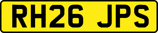 RH26JPS