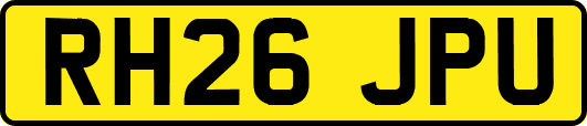 RH26JPU