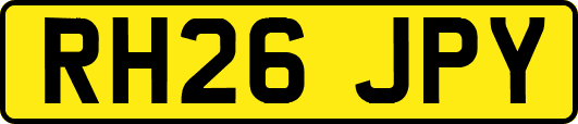RH26JPY