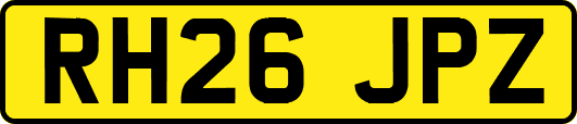RH26JPZ
