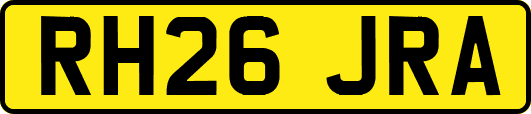 RH26JRA
