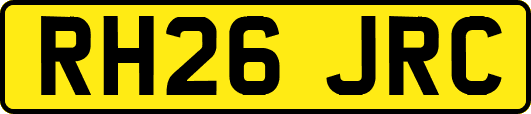RH26JRC