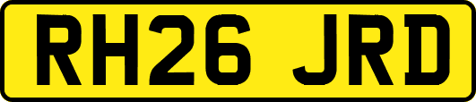 RH26JRD
