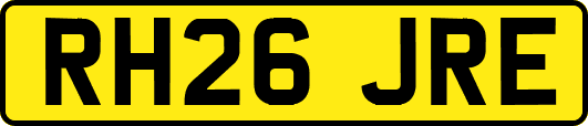 RH26JRE
