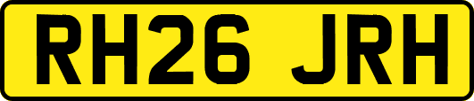 RH26JRH