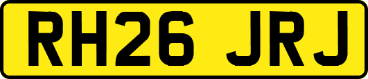 RH26JRJ