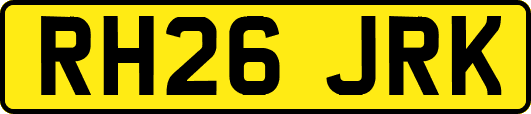 RH26JRK